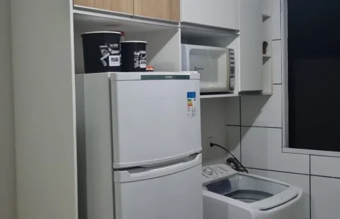 Apartamento em Pequis, Uberlândia