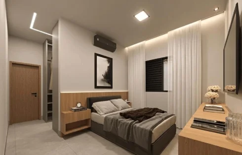 Casa em Novo Mundo, Uberlândia