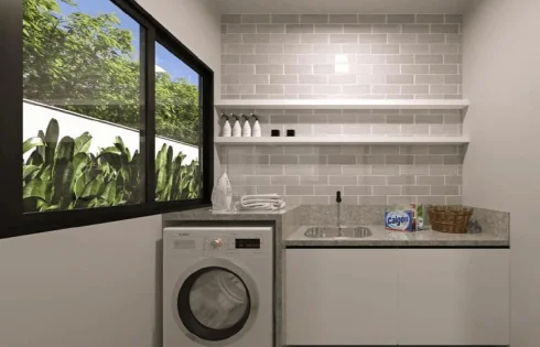 Casa em Novo Mundo, Uberlândia