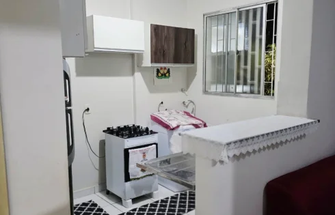 Apartamento em Chácaras Tubalina e Quartel, Uberlândia