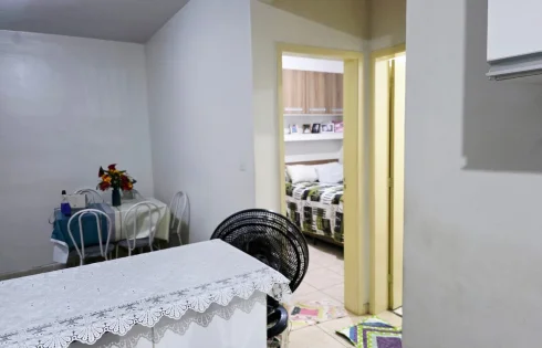 Apartamento em Chácaras Tubalina e Quartel, Uberlândia