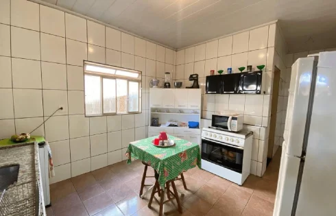 Casa em São Jorge, Uberlândia