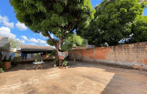 Casa em São Jorge, Uberlândia