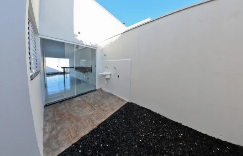 Casa em Shopping Park, Uberlândia