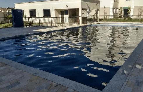 Apartamento em Fabrício, Uberaba