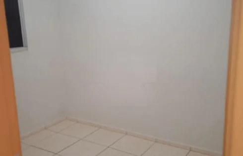 Apartamento em Fabrício, Uberaba