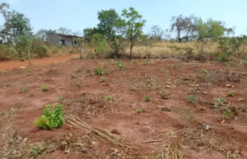 Terreno em Miraporanga, Uberlândia