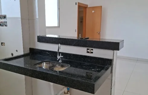 Apartamento em Chácaras Tubalina e Quartel, Uberlândia