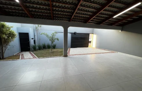 Casa em Martins, Uberlândia
