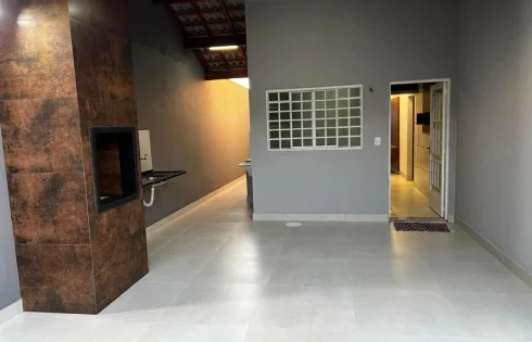 Casa em Martins, Uberlândia