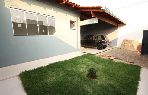 Casa em Santa Rosa, Uberlândia