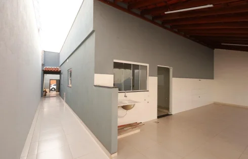 Casa em Santa Rosa, Uberlândia