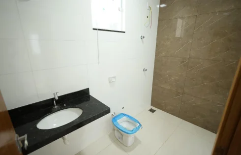 Casa em Santa Rosa, Uberlândia