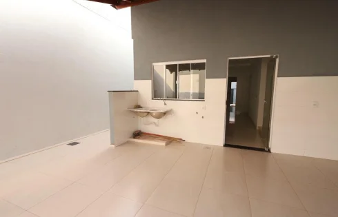 Casa em Santa Rosa, Uberlândia