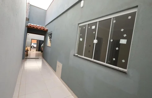 Casa em Santa Rosa, Uberlândia