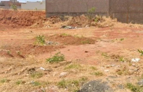 Terreno em Alto Umuarama, Uberlândia