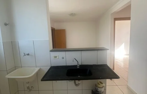 Apartamento em Aclimação, Uberlândia