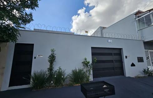 Casa em Presidente Roosevelt, Uberlândia