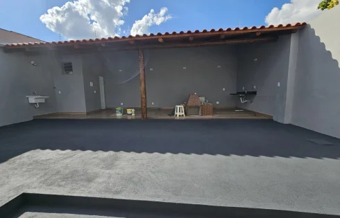 Casa em Presidente Roosevelt, Uberlândia
