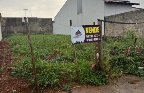 Terreno em Granada, Uberlândia