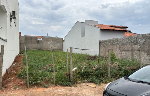 Terreno em Granada, Uberlândia