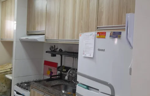 Apartamento em Jardim Espanha, Uberlândia