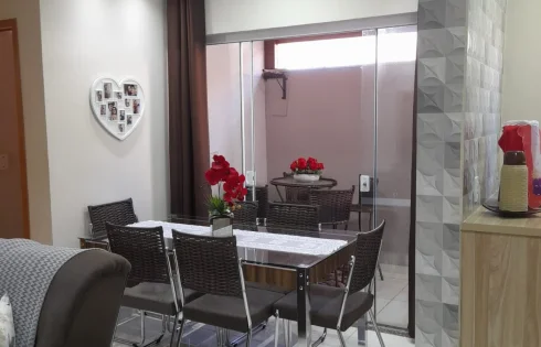 Apartamento em Jardim Espanha, Uberlândia