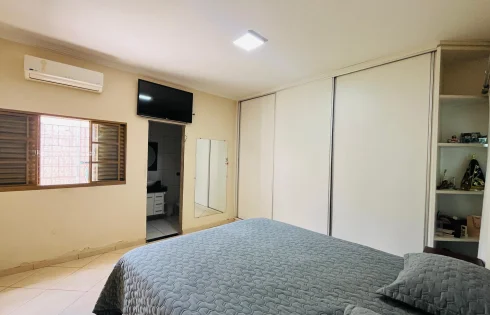 Casa em Jardim Patricia, Uberlândia