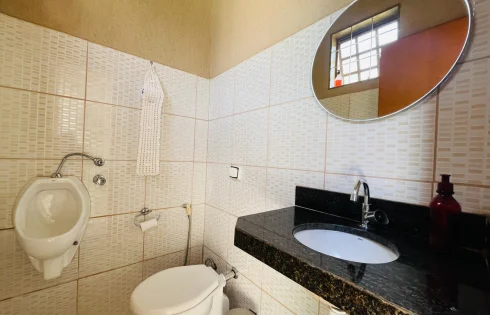 Casa em Jardim Patricia, Uberlândia