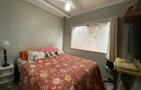 Casa em Santa Luzia, Uberlândia