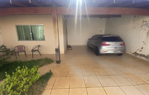 Casa em Tubalina, Uberlândia
