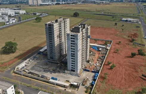 Apartamento em Shopping Park, Uberlândia