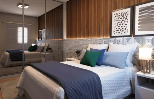 Apartamento em Shopping Park, Uberlândia