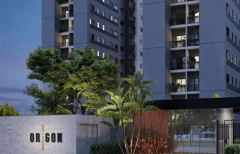 Apartamento em Shopping Park, Uberlândia