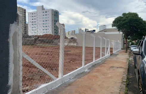 Terreno em Osvaldo Rezende, Uberlândia