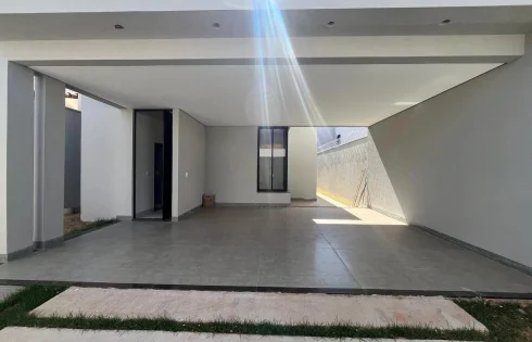 Casa em Jardim Botânico, Uberlândia