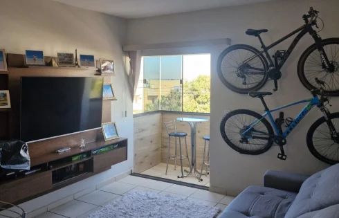 Apartamento em Jardim Holanda, Uberlândia