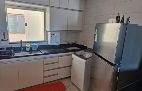 Apartamento em Jardim Holanda, Uberlândia
