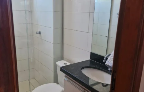 Apartamento em Jardim Holanda, Uberlândia