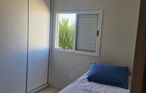 Apartamento em Jardim Holanda, Uberlândia