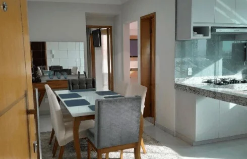 Apartamento em Martins, Uberlândia