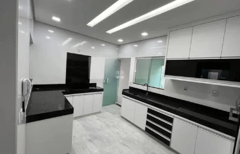Casa em Jardim Europa, Uberlândia
