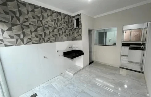 Casa em Jardim Europa, Uberlândia