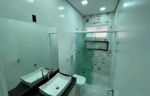 Casa em Jardim Europa, Uberlândia