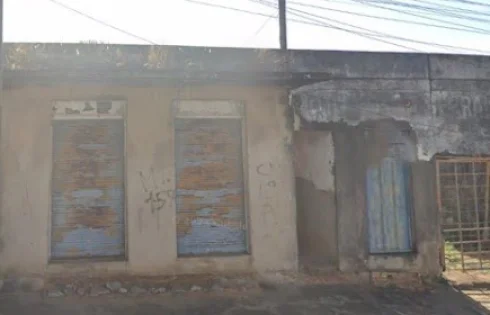 Terreno em Presidente Roosevelt, Uberlândia