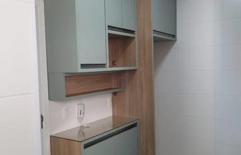 Apartamento em Jardim Finotti, Uberlândia