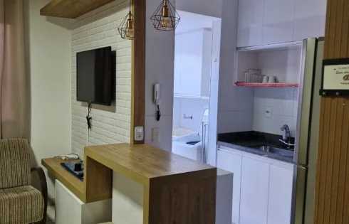Apartamento em Jardim Espanha, Uberlândia