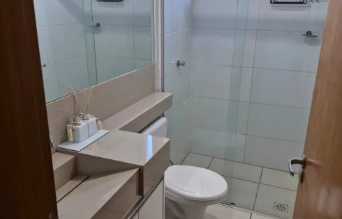 Apartamento em Jardim Espanha, Uberlândia