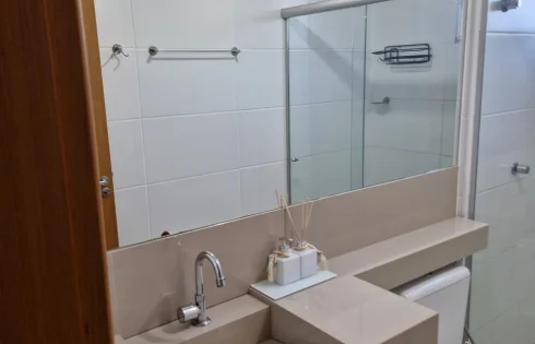 Apartamento em Jardim Espanha, Uberlândia