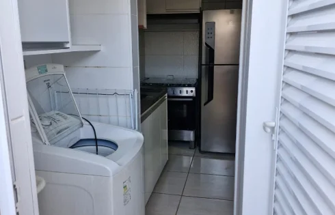 Apartamento em Jardim Espanha, Uberlândia